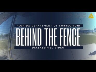Behind the Fence  FDC Declassified Footage