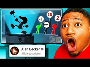Mercenary Tryouts @alanbecker  REACTION