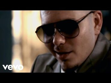 Pitbull  Hotel Room Service (Official Video)