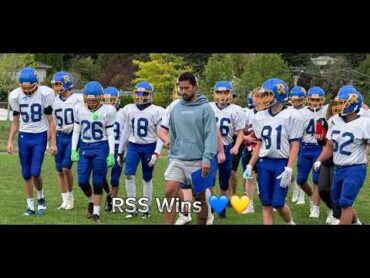 RSS vs SKSS  2024 High School Football JV