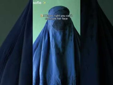 Muslim women aren’t oppressed 📢! shorts burka islam