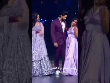 رقص ريشي و لاكشمي و ماليشكا يجنن😘❤️