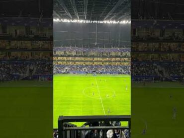 العب الهلال جمهورك وراك هز الملعب كله هلالي ￼💙💙