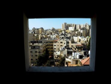 كفر عقب أو المنطقة حيث "لا قانون ولا سلطة" في القدس الشرقية  AFP