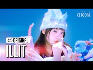 ILLIT(아일릿) &39;빌려온 고양이 (Do the Dance)&39; (4K)  STUDIO CHOOM ORIGINAL