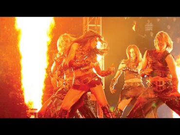 Ruslana  Wild Dances (Official Video)