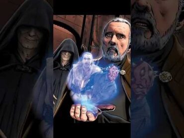 El conde DOOKU ES SEX STARWARS CLON droid skywalker JEDI