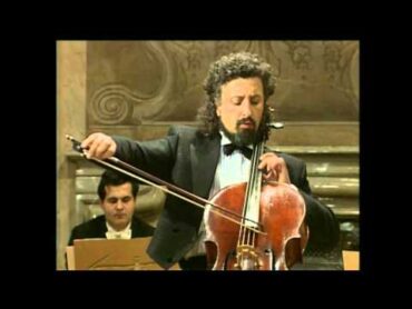 Mischa Maisky  Haydn  Cello Concerto No 1 in C major