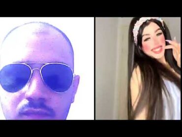 بنت ترقص بالبيت وتورينا صدرها