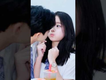 When Jealousy Turns Into an Unexpected Kiss! 😳linhchihihi messyclassroom schoolcrush schooldrama