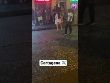 Cartagena Colombia be wild 🔥 ctg cartagena colombia travel
