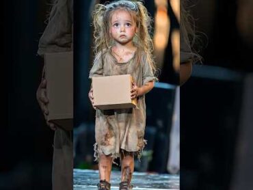 The poor girl&39;s transformation show americagottalent agt  funny