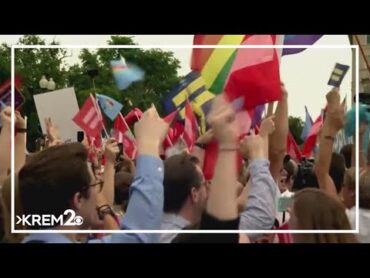Supreme Court&39;s landmark ruling marks 10 years since samesex marriage legalization