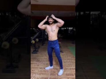 Rajab Butt In Gym rajabfamily rajabvlog rajabvlogs shorts ytshorts