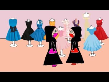 انواع البنات في العيد   لما نبقى نختار ملابس عيد جميلة 👗   مشتريات ندوشة ولموشة للعيد ندوشة ولموشة