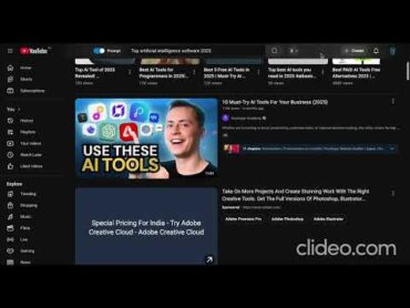 PrompTube  Search YouTube With Prompts