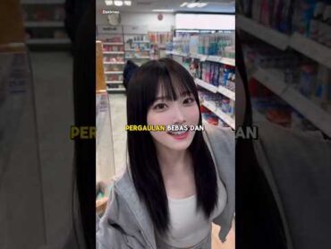 KENAPA PEREMPUAN DI JEPANG BANYAK YANG SUDAH TIDAK PERAWAN?