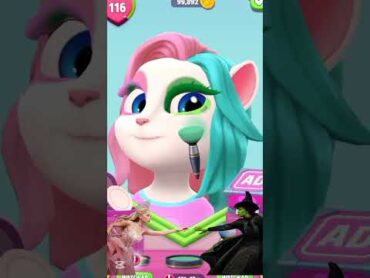 Elphaba or Glinda? shorts mytalkingangela2 trend makeup games glinda elphaba music