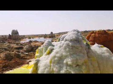 DALLOL, AFAR, ETHIOPIA