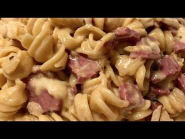 Instant Pot Reuben Rotini