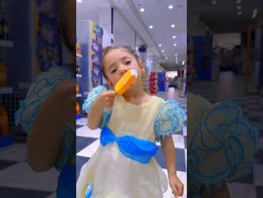 اشتريت الايوته اطيب موطة🍦ام البرتقال 🍊( ماتوقعت النهاية )