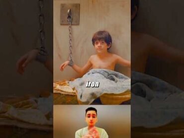 تقوم والدته بتقيده بي الحديد لاكن لمادا chorts ريلز film movie ملخص فيلم قصص افلام