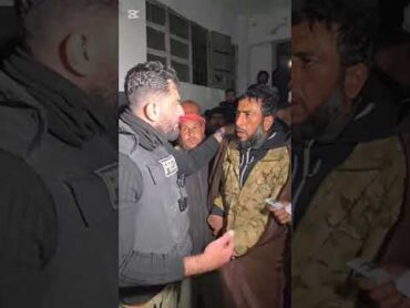 يمجرد تزور شخص داخل سجن صيدنايا بعدها يتم اخفاء تحت الارض للأبد 😳