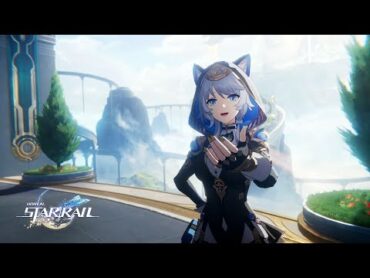 Cipher Introduction Animated Cutscene  Honkai Star Rail 3.2