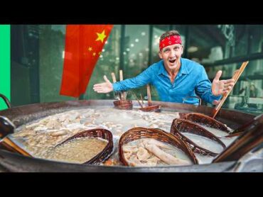 Exposing China&39;s EXTREME Street Food!!