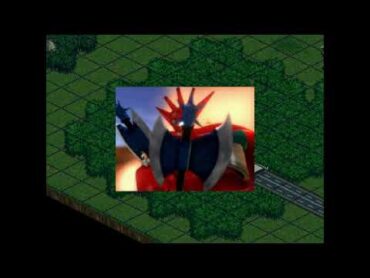 スーパーロボット大戦α (PS) (無改造) 第19話 "激突!ゲッターロボvsゲッターロボG" (スーパー系)