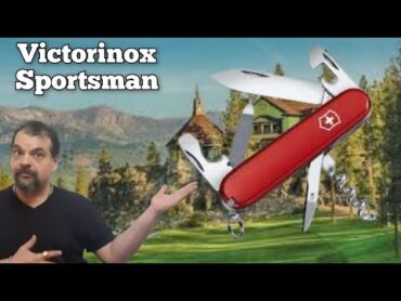 ¿Demasiado nueva para ser clásica? La historia de la Victorinox Sportsman (1986–2025)