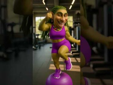 Dancing brrbrrpatapim ballerinacappuccina rap tralalerotralala tungtungtungsahur