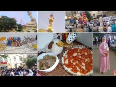 أجواء أول يوم العيد فى بيتى 🐑 تجهيزات العيد 🎀 روتين العيد 🍬