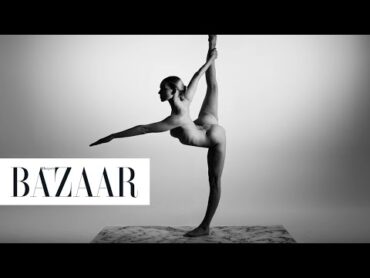 A Yoga Flow with Instagram&39;s Nude Yoga Girl  Harper&39;s BAZAAR