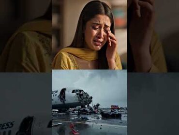 viral sister&39;s video after plane crash in Ahmedabad shorts viral ytshorts