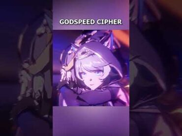 Cipher shows her demigod powers honkaistarrail hsrcreators cipher   GameHighlights32