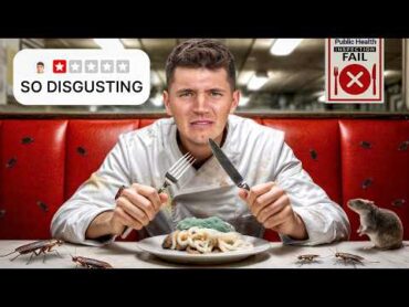 I Tested 1Star Restaurants