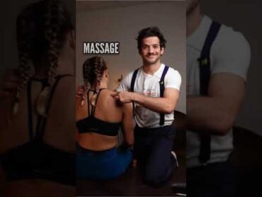 🙌🏻 tuto massage ça te plaît ?