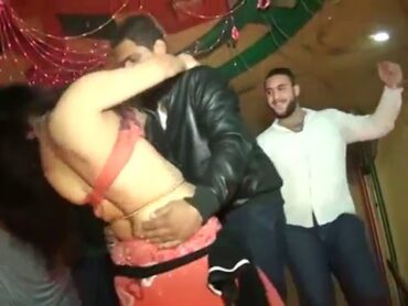 حفلات الرقص الشرقى