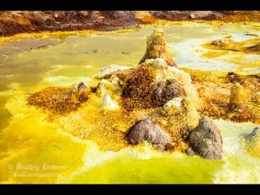 Hottest and lowest place at DOLLOL Ethiopia