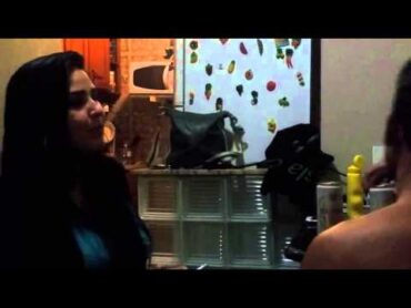 بنت تسلخ شب كفوف girl slaps boy 2