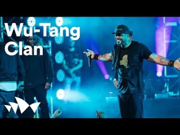 WuTang Clan  "Gravel Pit" (Live at Sydney Opera House)