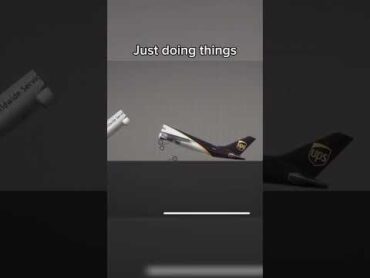 UPS Flight 1354…
