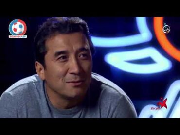 درگیری لفظی شدید فیروز کریمی و خداداد عزیزی در برنامه ستاره ساز و کناره گیری خداداد از ستاره ساز