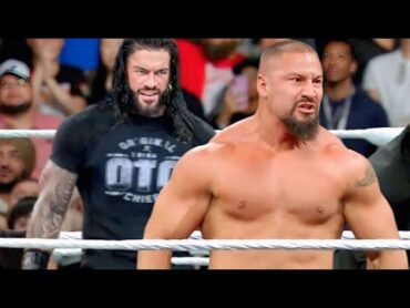 Roman Reigns returns and destroy everyone&39;s  wwe SmackDown highlights today