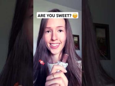You are what you eat 😊🍬 relatable funny lipsync shorts fyp sweettooth candy foodlover