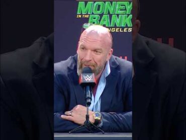 Triple H talks about RTruth