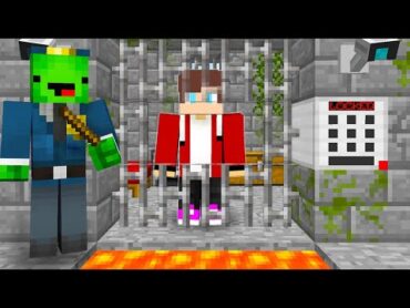 看守だらけの刑務所を本気で脱獄しようとした結果！？【まいくら・マインクラフト】