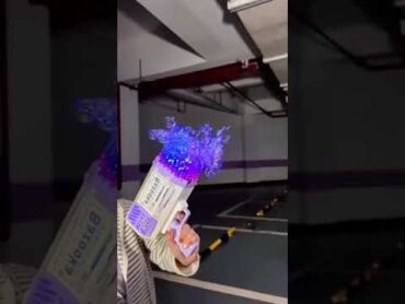 Shorts Amazing Products TikTok Video  Gun Soap Bubbles Bazooka