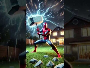 لعبة خطيرة جدا مع سبايدر مان  سبايدرمان  spiderman